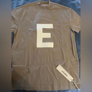 Kids Fear Of God Big E Pocket Tshirt (NWT)